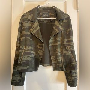 Camo Jacket